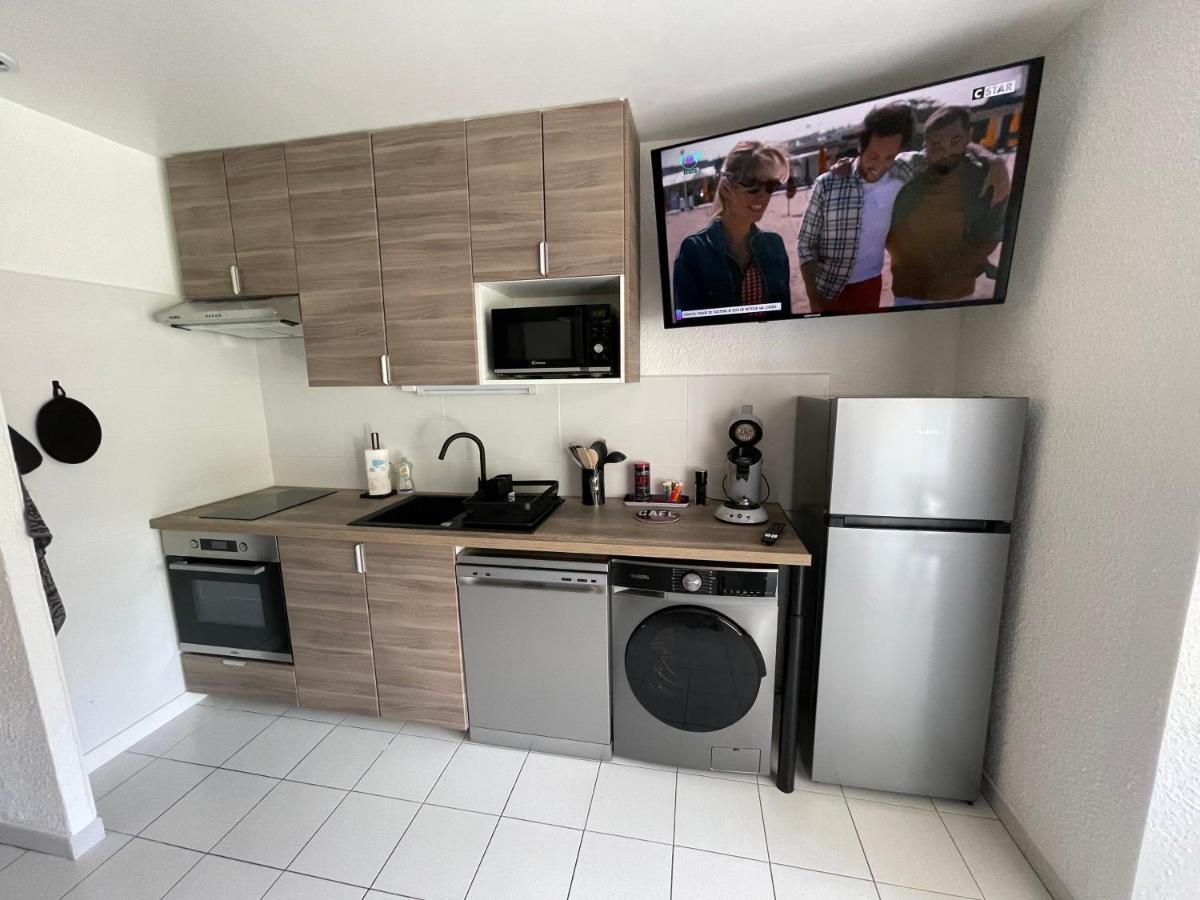 Appartement 211 Les Salicornes آرْلْ المظهر الخارجي الصورة