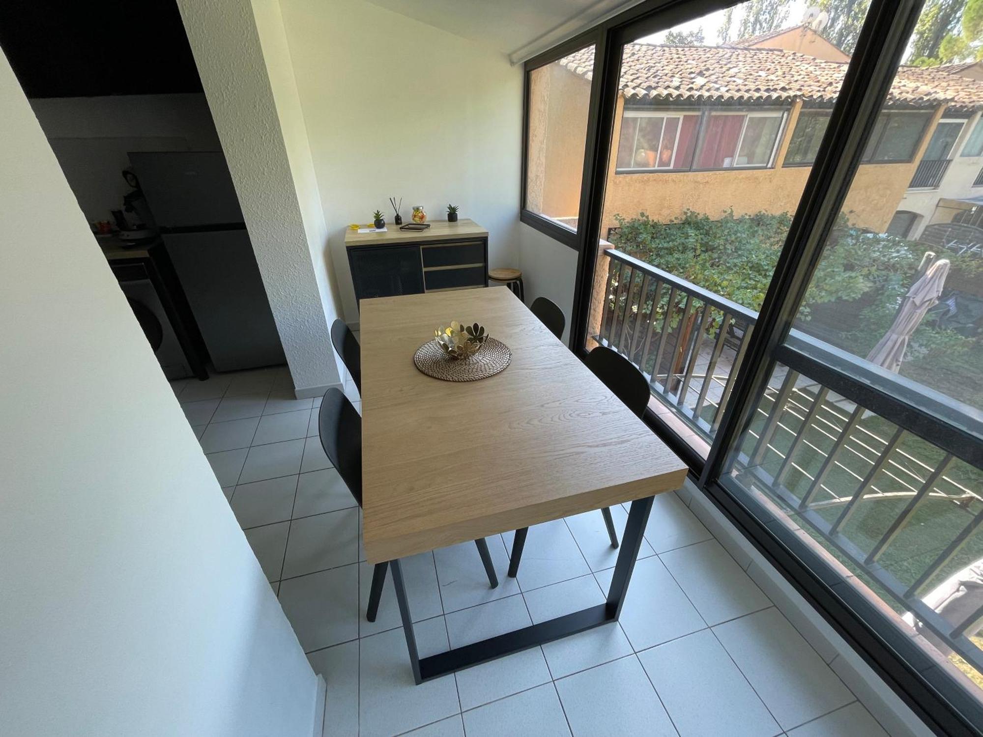Appartement 211 Les Salicornes آرْلْ المظهر الخارجي الصورة